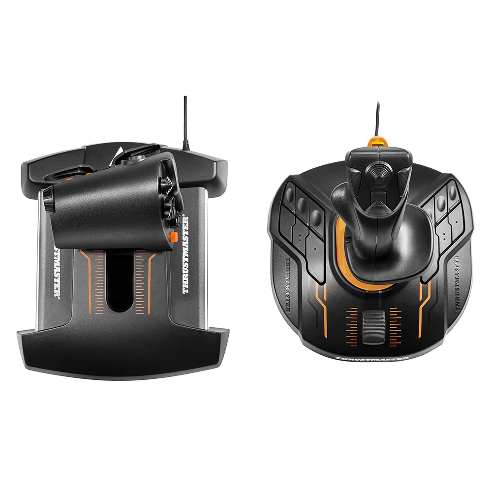 THRUSTMASTER T16000M FCS HOTAS